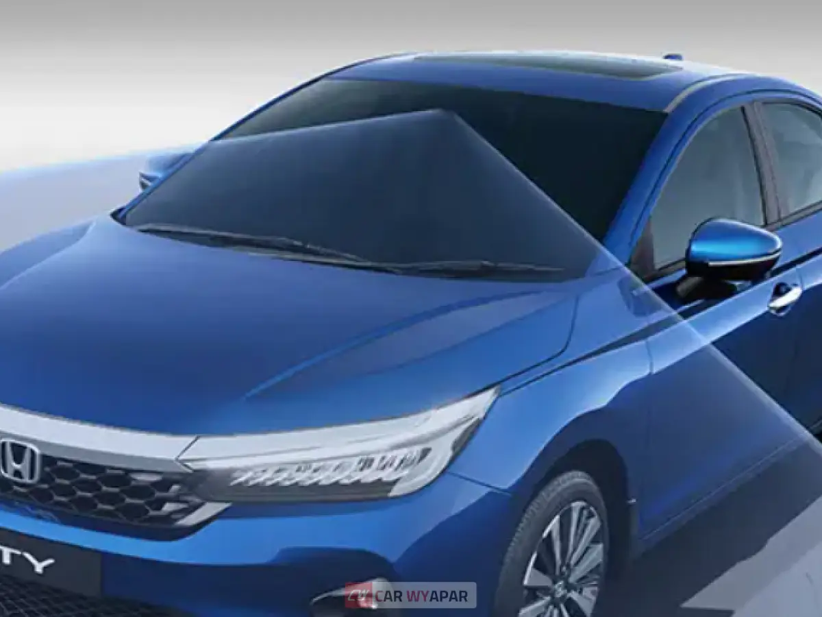 Honda City eHev Top Feature